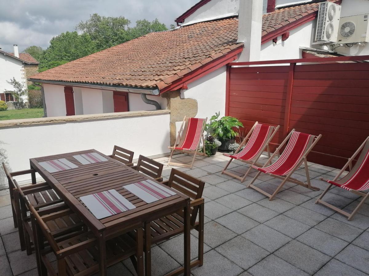 Appartement Suhalmendi Сар Экстерьер фото