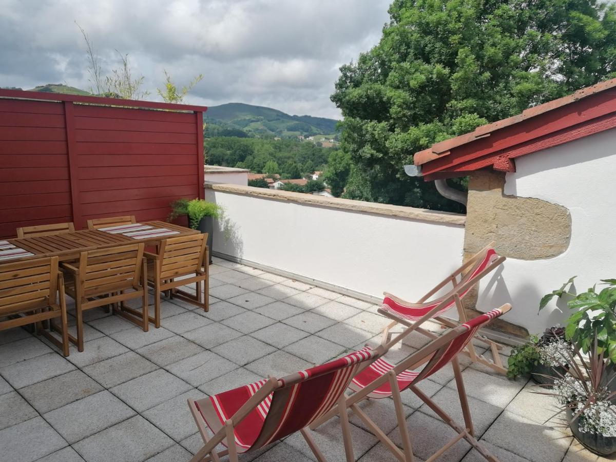 Appartement Suhalmendi Сар Экстерьер фото